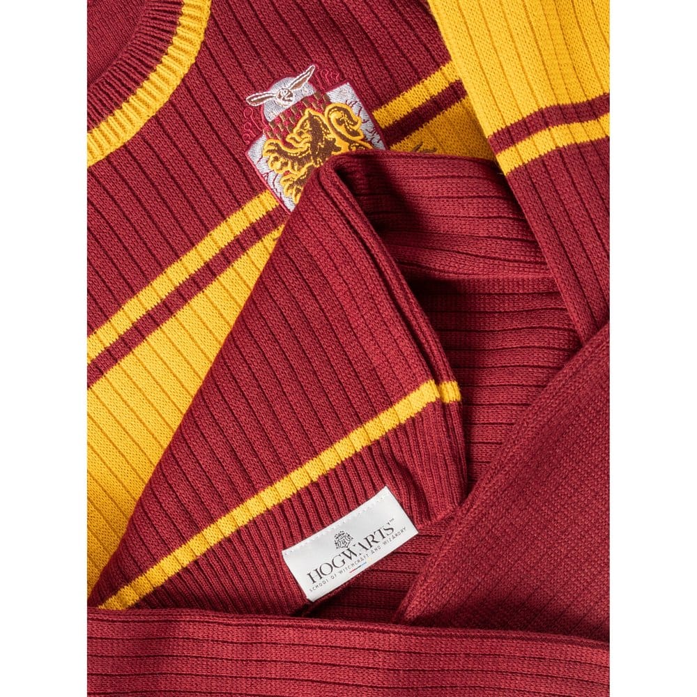 Harry Potter Sudadera niño Gryffindor Talla 7-8