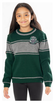 Harry Potter Sudadera niño Slytherin Talla 11-12