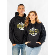 Beetlejuice Sudadera capucha Spiral Talla M