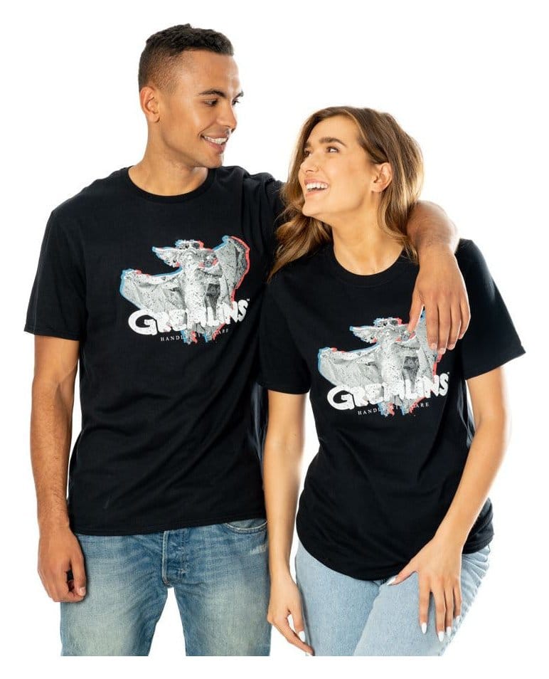 Gremlins Camiseta Flasher Talla S