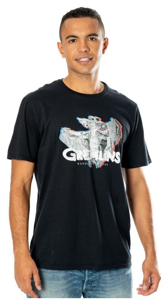 Gremlins Camiseta Flasher Talla L