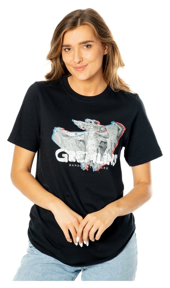 Gremlins Camiseta Flasher Talla S