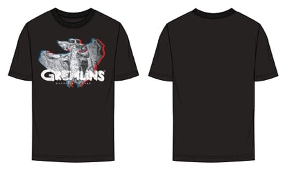 Gremlins Camiseta Flasher Talla XL