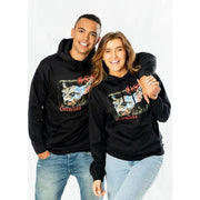 Gremlins Sudadera capucha Smoke Talla M