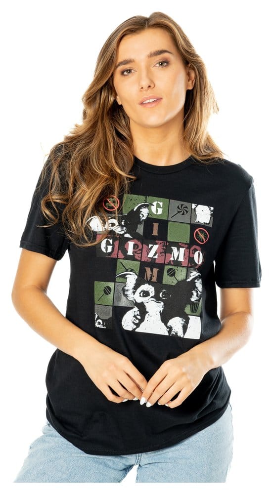 Gremlins Camiseta Multi-Gizmo Talla S