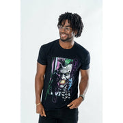 DC Comics Camiseta The Joker Jail Talla M