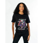 DC Comics Camiseta Harley Quinn Joker Diamond Talla M