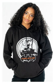 DC Comics Sudadera capucha Batman Anime Wall Talla S