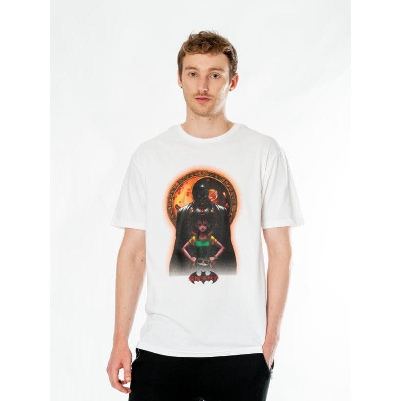 DC Comics Camiseta Batman Anime Moon Talla L Frikytopia