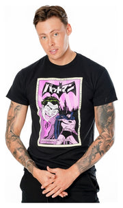 Batman Camiseta Joker Anime Poster Talla L