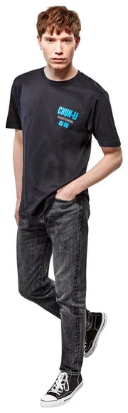 Street Fighter Camiseta Chun-Li Reverse Talla L