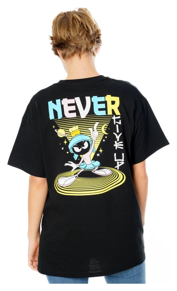Looney Tunes Camiseta Anime Marvin Reverse Talla XXL