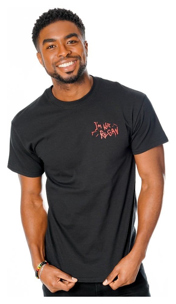 El Exorcista Camiseta Excellent Day Reverse Talla M