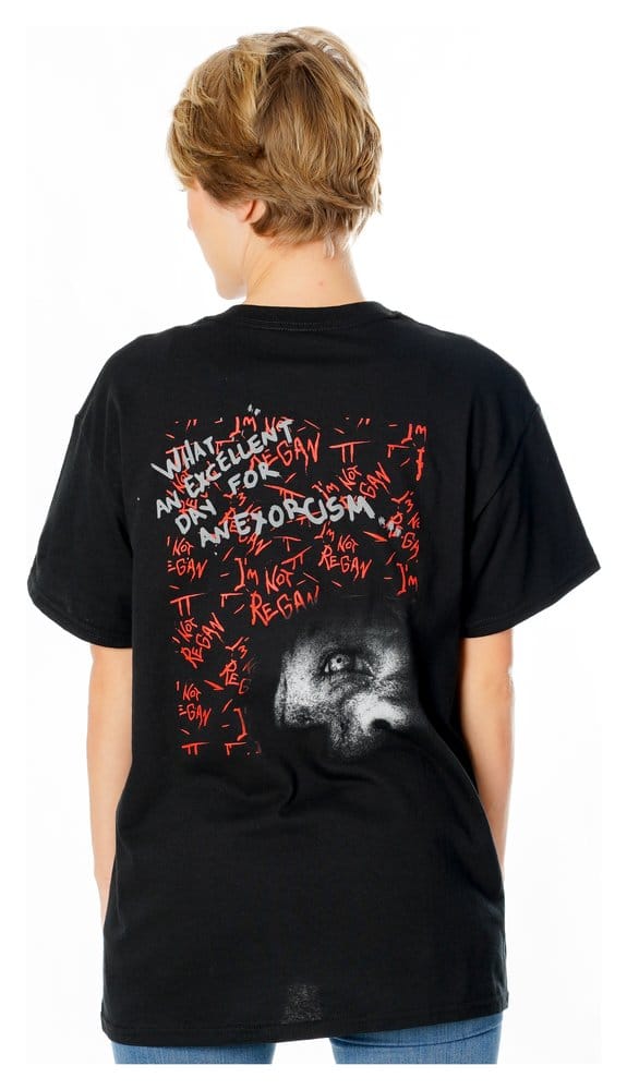 El Exorcista Camiseta Excellent Day Reverse Talla L