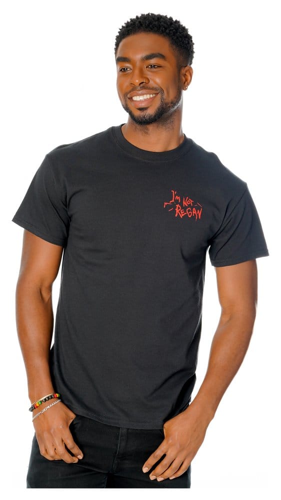El Exorcista Camiseta Excellent Day Reverse Talla S