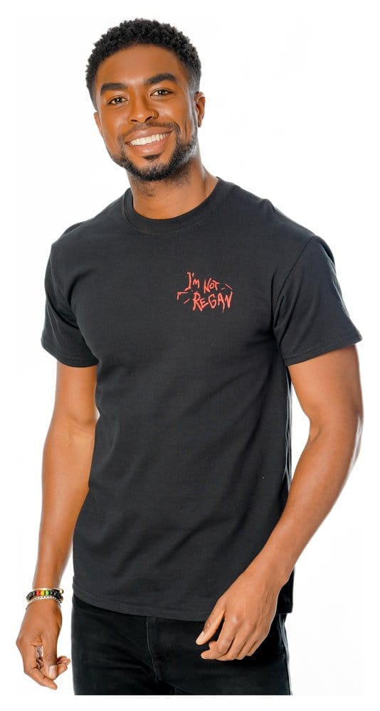 El Exorcista Camiseta Excellent Day Reverse Talla L