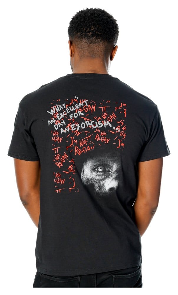 El Exorcista Camiseta Excellent Day Reverse Talla XXL