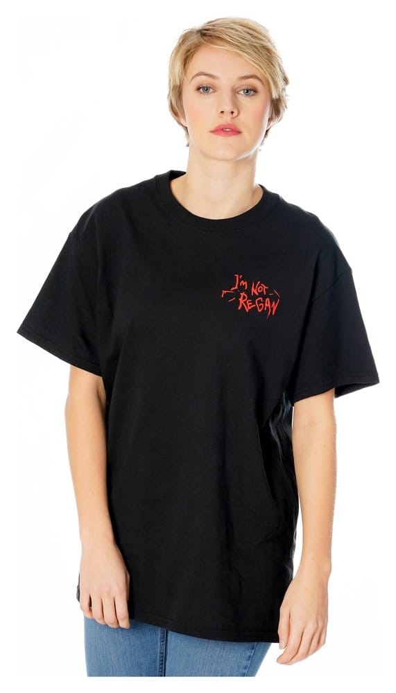 El Exorcista Camiseta Excellent Day Reverse Talla L