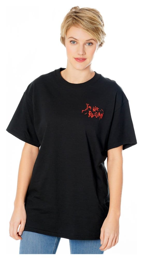 El Exorcista Camiseta Excellent Day Reverse Talla M