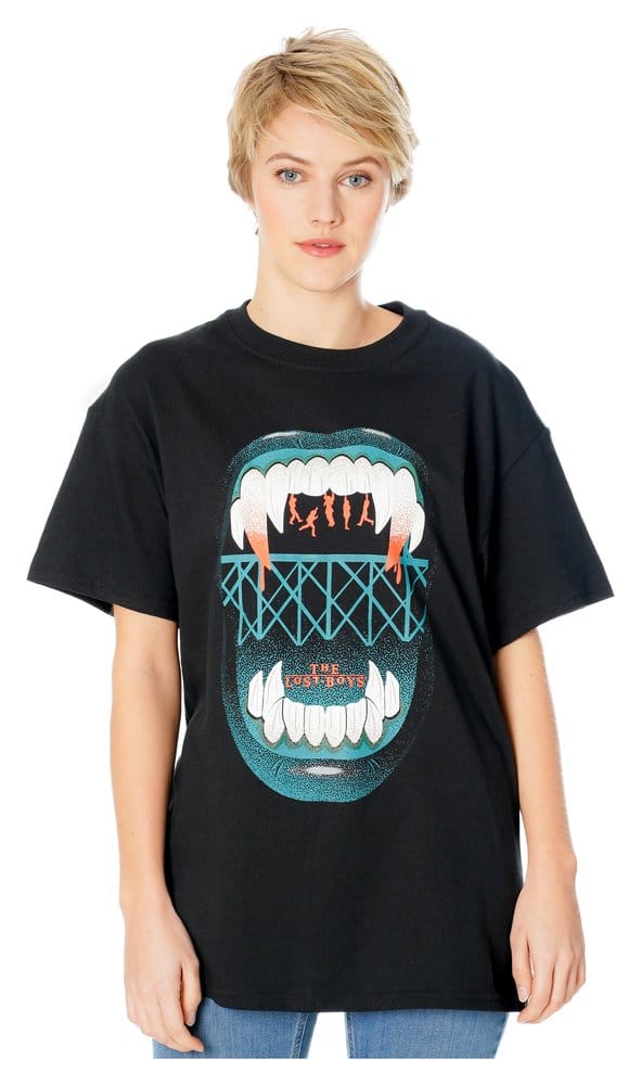 Jóvenes ocultos Camiseta Vintage Hanging Talla M