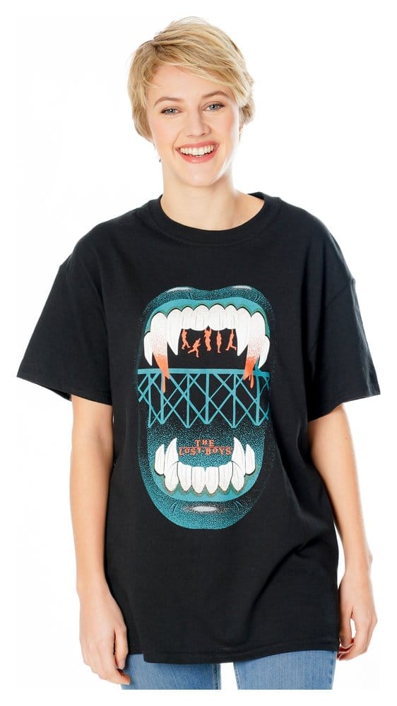 Jóvenes ocultos Camiseta Vintage Hanging Talla M