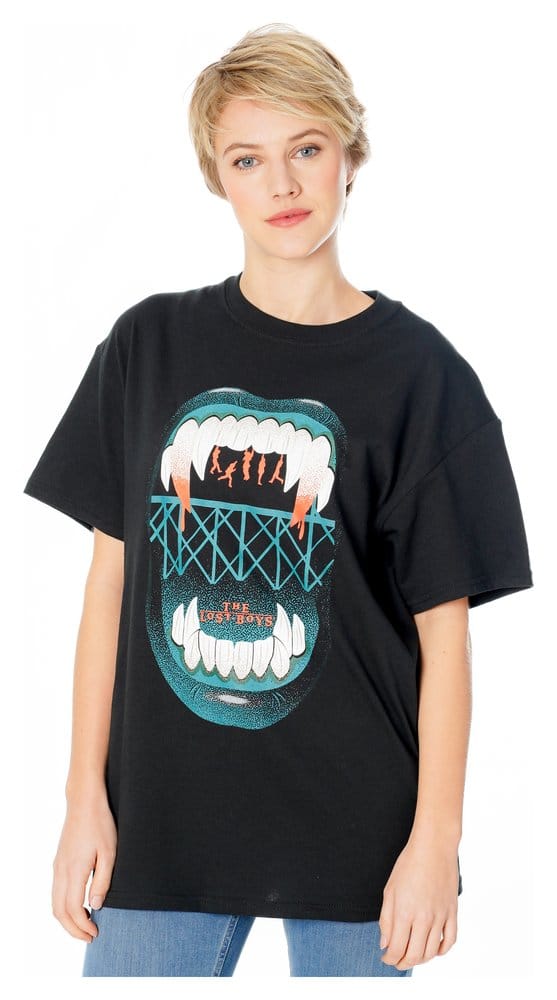 Jóvenes ocultos Camiseta Vintage Hanging Talla XXL