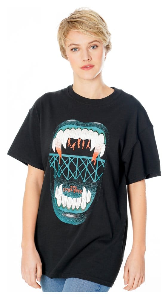 Jóvenes ocultos Camiseta Vintage Hanging Talla XXL