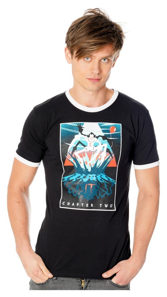 It Camiseta Vintage Sewer Monster Talla XL