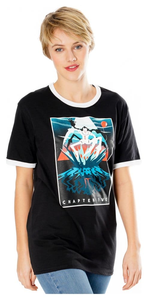 It Camiseta Vintage Sewer Monster Talla XL