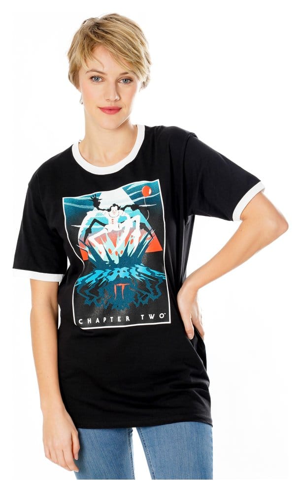 It Camiseta Vintage Sewer Monster Talla XL