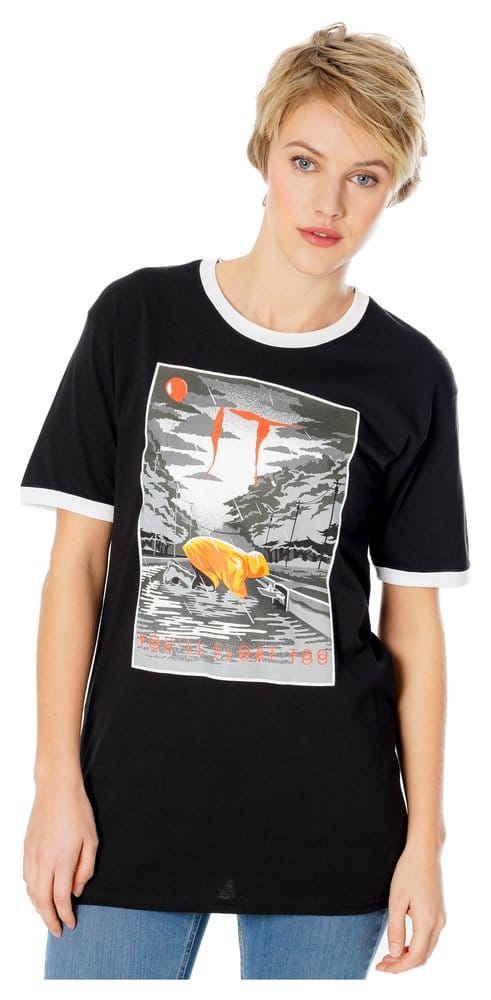 It Camiseta Vintage You'll Float Too Talla M