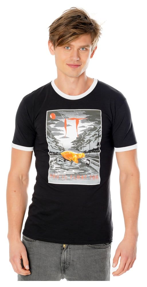 It Camiseta Vintage You'll Float Too Talla XXL