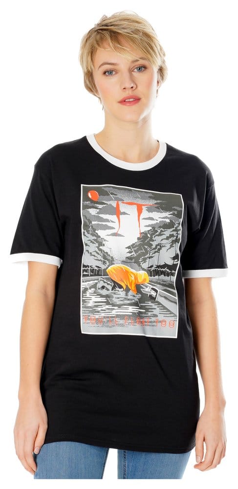 It Camiseta Vintage You'll Float Too Talla XXL