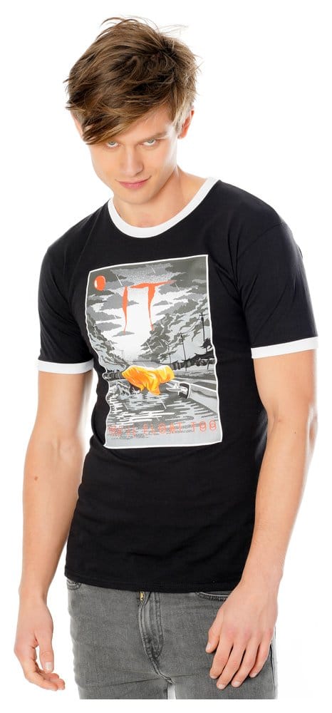 It Camiseta Vintage You'll Float Too Talla XXL
