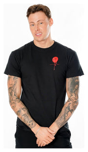 It Camiseta Comes Home Graffiti Reverse Talla S