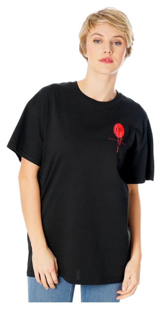 It Camiseta Comes Home Graffiti Reverse Talla S