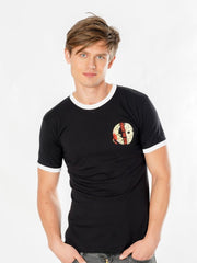Viernes 13 Camiseta Life Ring Mask Reverse Talla S