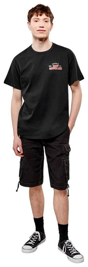 Viernes 13 Camiseta Camp Crystal Lake Reverse Talla XXL