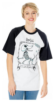La novia cadáver Camiseta Scraps Talla M