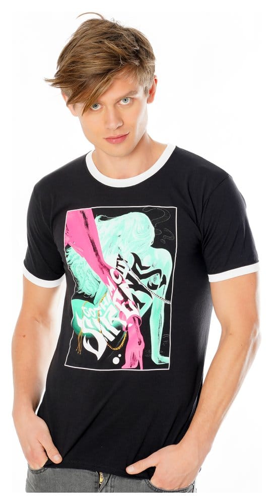 Gotham City Sirens Camiseta Mystery Talla S Frikytopia
