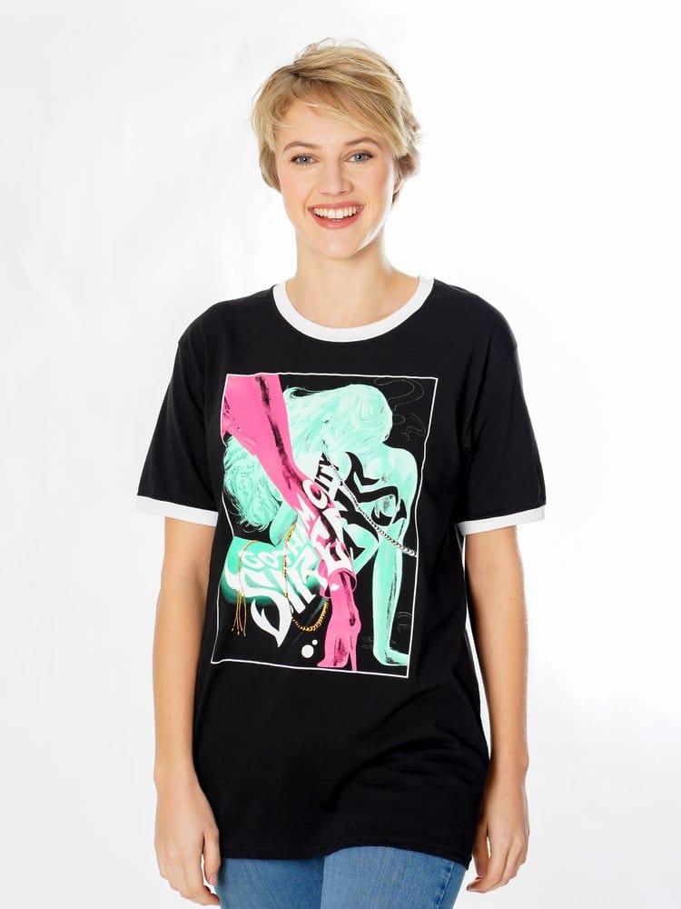 Gotham City Sirens Camiseta Mystery Talla XL