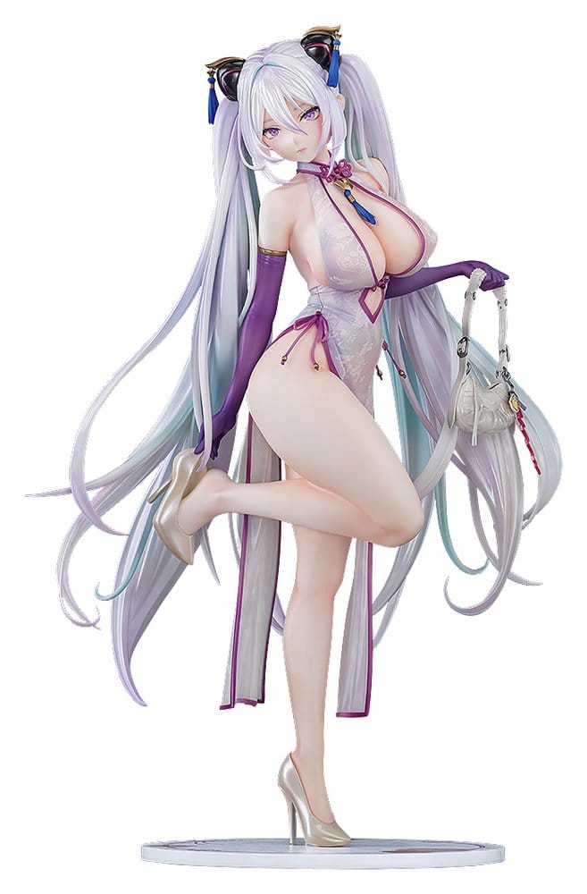 Azur Lane Figura PVC 1/6 Kearsarge Springtime Monitoring 28 cm