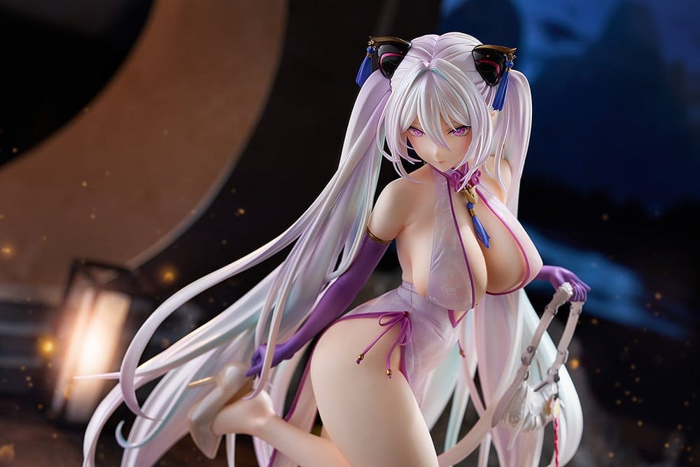 Azur Lane Figura PVC 1/6 Kearsarge Springtime Monitoring 28 cm