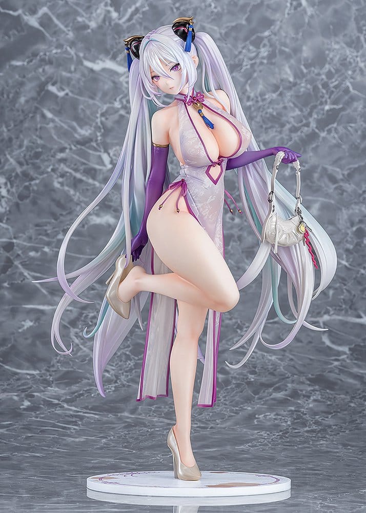 Azur Lane Figura PVC 1/6 Kearsarge Springtime Monitoring 28 cm