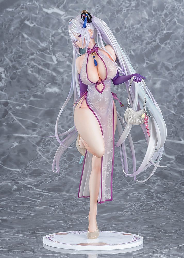 Azur Lane Figura PVC 1/6 Kearsarge Springtime Monitoring 28 cm