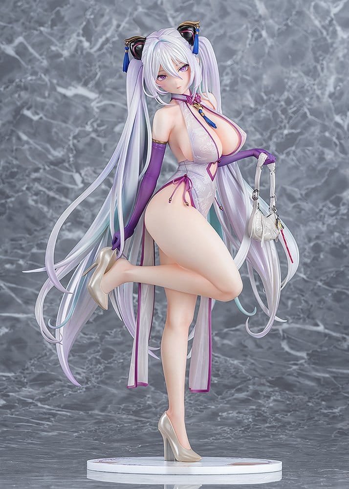Azur Lane Figura PVC 1/6 Kearsarge Springtime Monitoring 28 cm