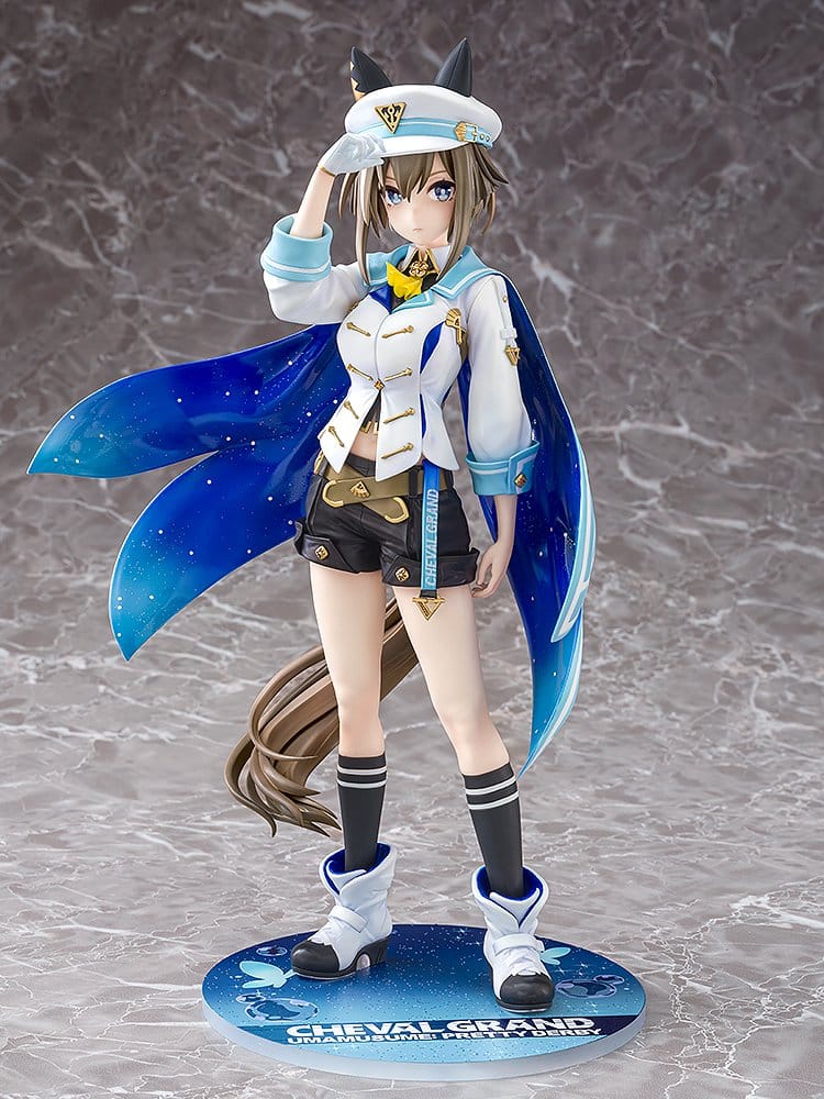 Umamusume: Pretty Derby Figura PVC 1/7 Cheval Grand (re-run) 27 cm