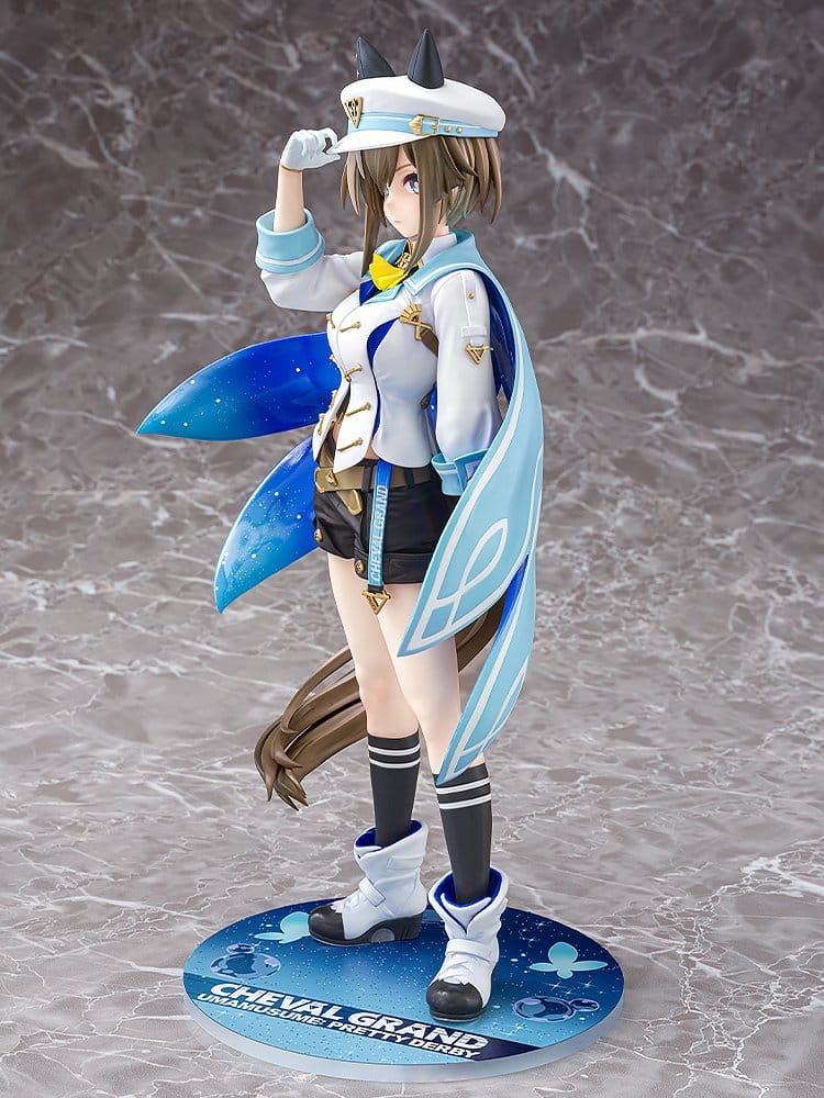 Umamusume: Pretty Derby Figura PVC 1/7 Cheval Grand (re-run) 27 cm