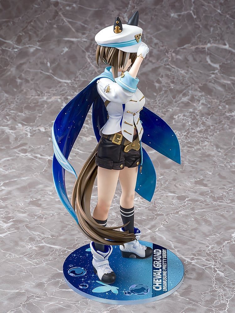 Umamusume: Pretty Derby Figura PVC 1/7 Cheval Grand (re-run) 27 cm