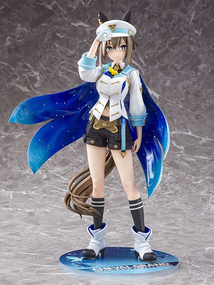 Umamusume: Pretty Derby Figura PVC 1/7 Cheval Grand (re-run) 27 cm